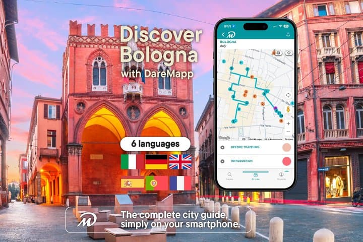 TOP Bologna : Private guided tour with your mobile — photo 1 of 5