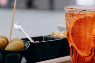 Milan Evening Tour with Aperitivo, Tram Ride and Dessert