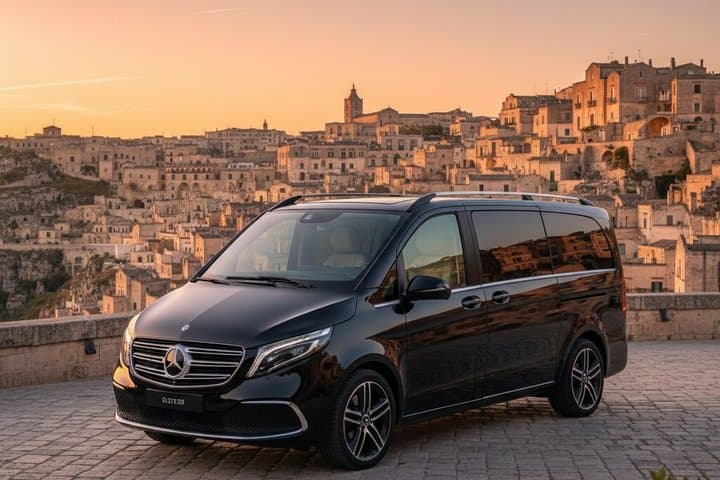 Private Transfer From Bari to Matera — photo 1 of 6