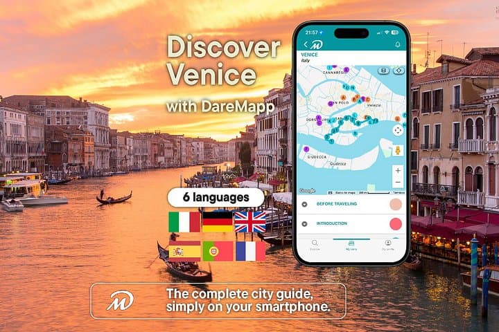 TOP Venice : Private Guided Tour with your mobile — photo 1 of 6