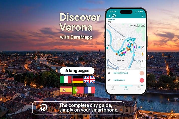 TOP Verona : Private Guided Tour with your mobile — photo 1 of 6