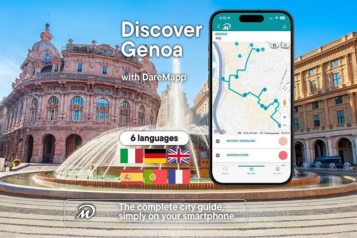 TOP Genoa : Private Guided Tour with your mobile — photo 1 of 8