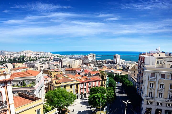 Cagliari Walking Tour Discover Sardinia's Authentic Heart — photo 1 of 20