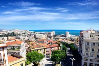 Cagliari Walking Tour Discover Sardinia's Authentic Heart