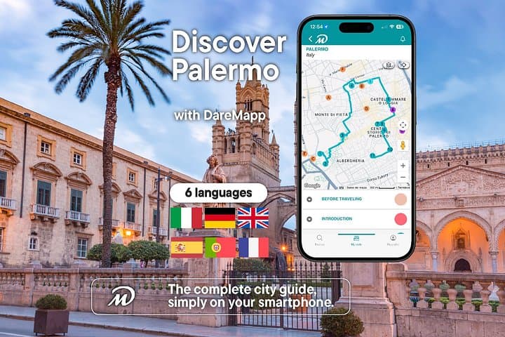 TOP Palermo : Private guided tour with your mobile — photo 1 of 7