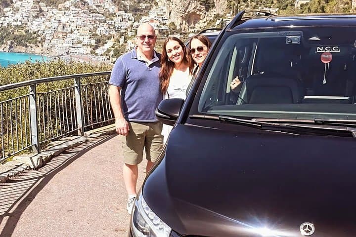 Private Transfer from Naples to Positano by Mercedes — photo 1 of 7