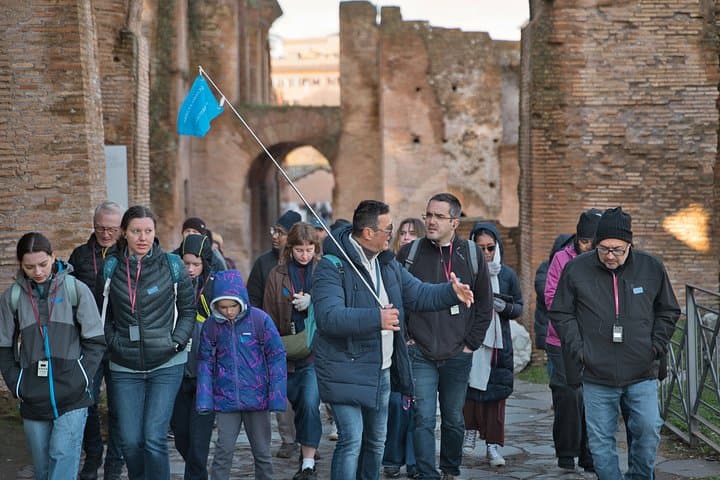 Roman Forum & Palatine Hill Guided Tour with Super Sites — photo 1 of 5