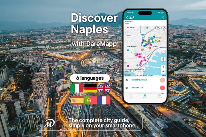 TOP Naples : Private Guided Tour with your mobile — photo 1 of 7