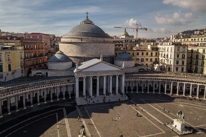 Naples Highlights and Underground Private Walking Tour — photo 1 of 6