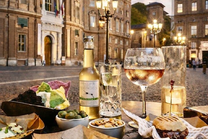 StreetFood D’Luxe Experience — Tastes of Turin — photo 1 of 41