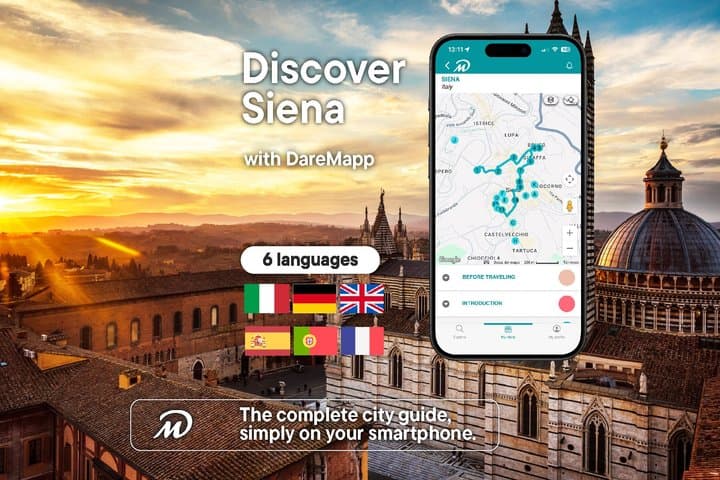 TOP Siena : Private Guided Tour with your mobile — photo 1 of 7