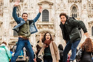 Milan Like a Local: Private & Personalized Experience (2-4 hrs)