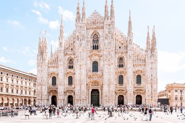 Fast-track Entry Ticket to Milan Cathedral, Duomo with Terraces — photo 1 of 7