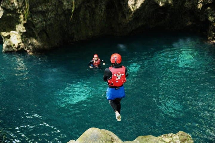 Canyoning Adventure in Bagni di Lucca Tuscany — photo 1 of 19