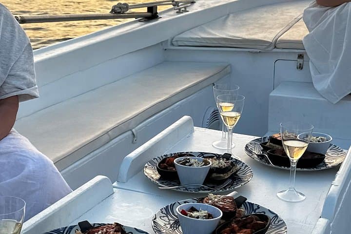 Wine and Waves Sunset Boat Tour in Syracuse with Sicily Wines — photo 1 of 7