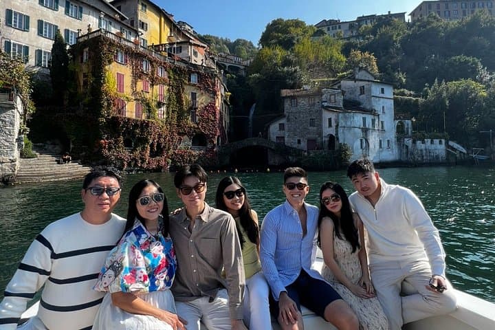 Short private boat tour on Lake Como "Greatest Hits" — photo 1 of 22