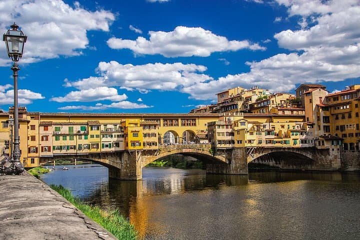 Florence Orientation Half Day Private Walking Tour — photo 1 of 12