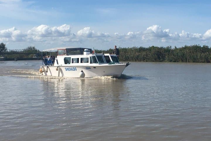 Explore Isola dell’Amore and wildlife on a Po Delta Boat Tour — photo 1 of 20