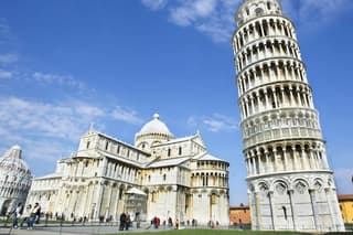 Pisa: Leaning Tower & Cultural Sites Ticket with Audio Guide