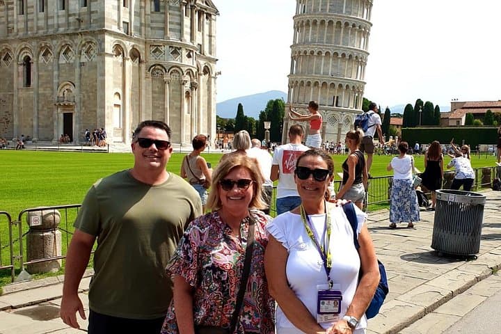 Pisa Audioguided Walking Tour with Tour Leader — photo 1 of 9