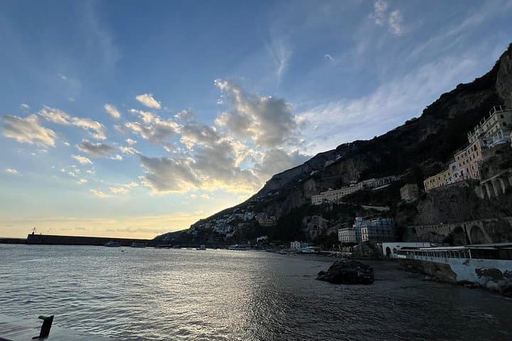 Full day Amalfi Coast Experience with a Pizza & Tiramisu class — photo 1 of 25