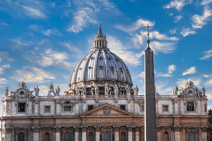 Rome easy access to St. Peter's Basilica with Audioguide — photo 1 of 6
