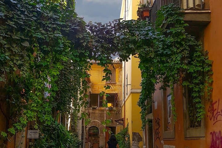 Explore the Jewish Ghetto and Trastevere Private Tour — photo 1 of 7