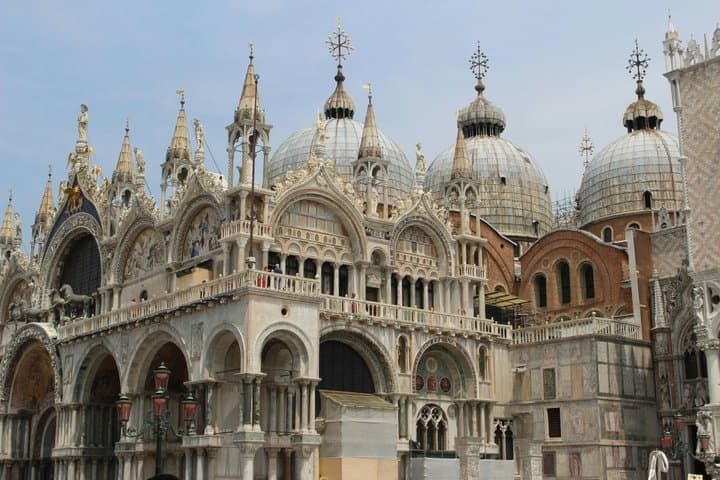 Venice Skip the Line Basilica and Doges Palace Tour — photo 1 of 5