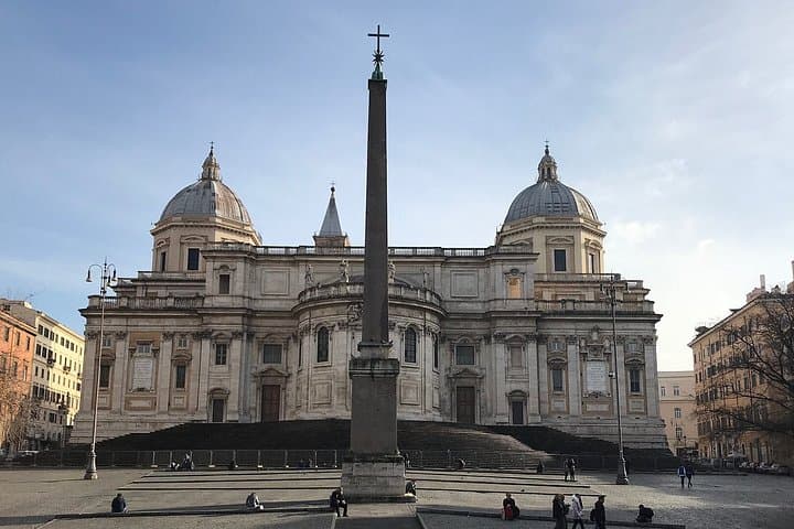 Basilica Santa Maria Maggiore entrance and audio guide — photo 1 of 7