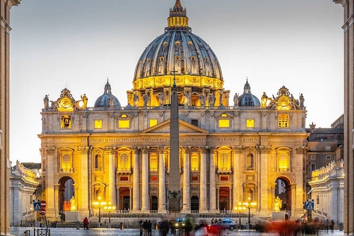 Skip the line St. Peter's Basilica — photo 1 of 7