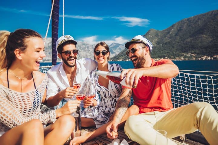Positano and Amalfi Boat Tour from Salerno with Snorkel and Drink — photo 1 of 16