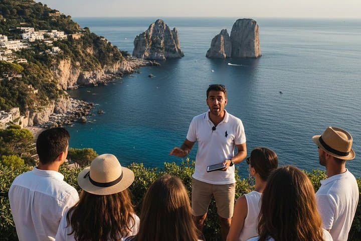 Ultimate Capri Land and Sea Tour from Salerno — photo 1 of 6
