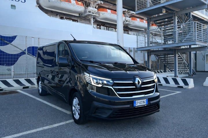 Rome to Civitavecchia Cruise Port Transfer — photo 1 of 7