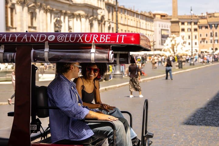 Rome: City Highlights Golf Cart Tour — photo 1 of 16