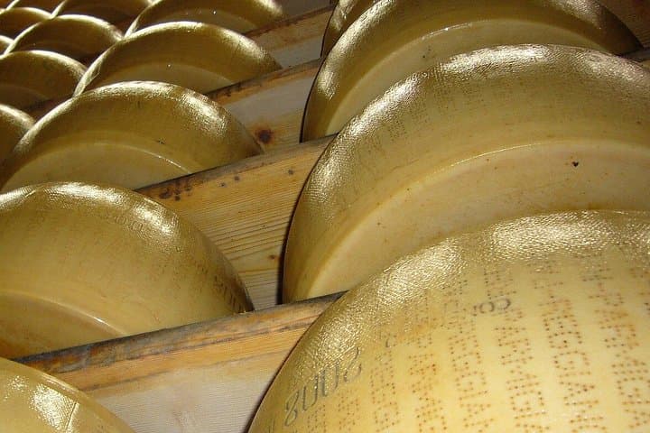 Modena Food Valley Tour Parmigiano Lambrusco and Balsamic Lunch — photo 1 of 13