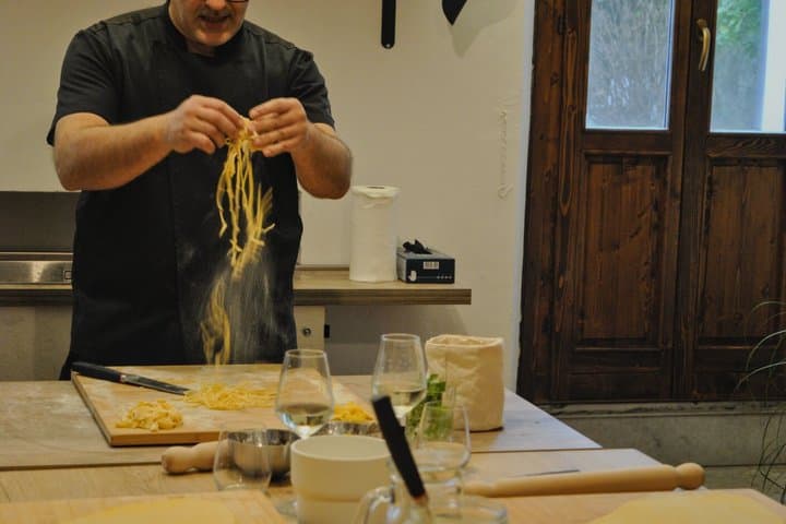 Cooking Class with Chef Discover Italian Cuisine and Food Secrets — photo 1 of 26