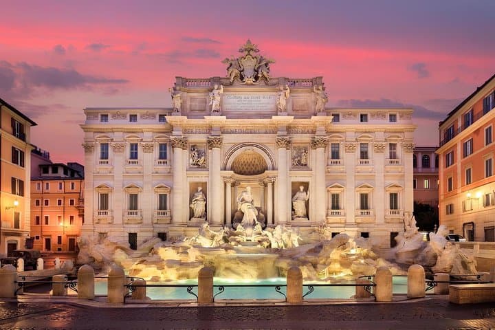Rome: Pantheon, Trevi Fountain, Spanish Steps & Navona Tour — photo 1 of 20