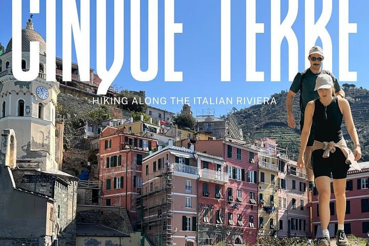 Private Guided Hiking Cinque Terre Day From Florence — photo 1 of 40