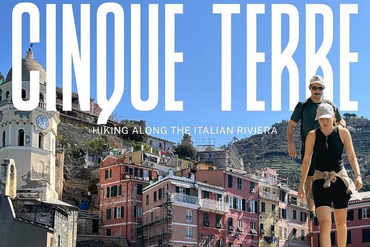 Semi-Private Guided Hiking Cinque Terre Tour from Florence — photo 1 of 22
