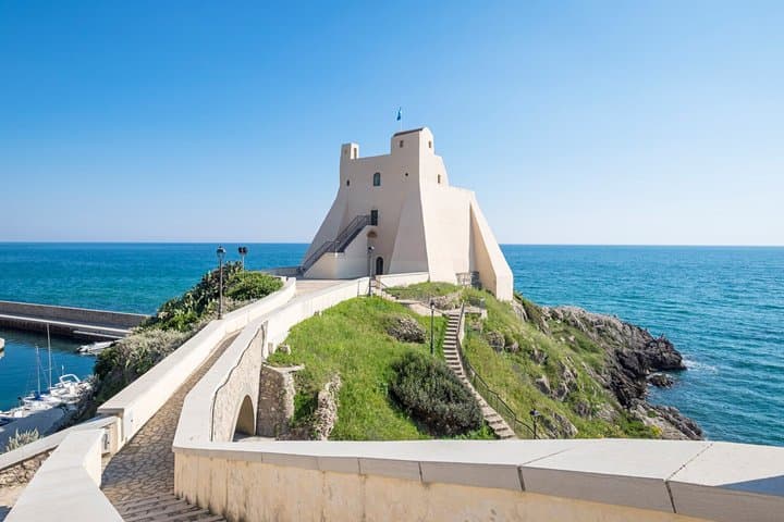 1 Day "Coast and Abbey" Sperlonga ,Gaeta and Montecassino Tour — photo 1 of 18