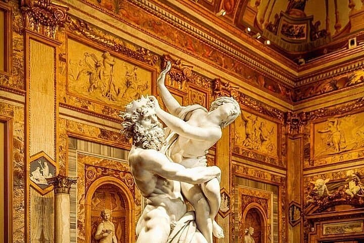 Rome: Borghese Gallery Timed Entry Ticket with Audio Guide — photo 1 of 9