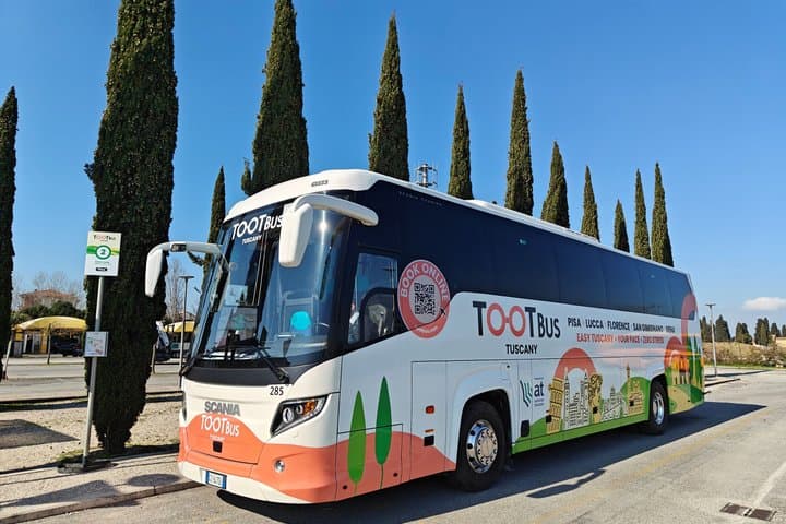 Tuscany 2-Days 5-Cities Flexible Sightseeing bus tour — photo 1 of 50