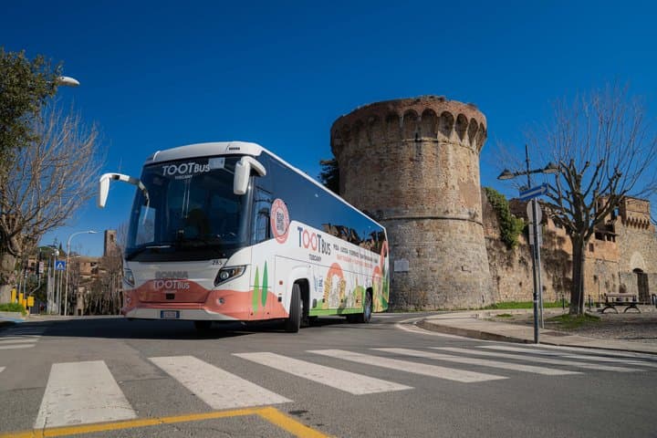 Tuscany 3-Days 5-Cities Flexible Sightseeing bus tour — photo 1 of 50