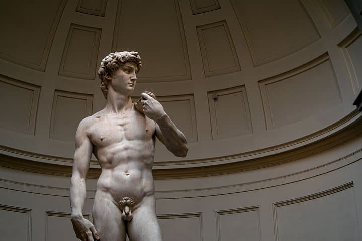 Florence Museums 5 Days Ticket Pass with David — photo 1 of 40