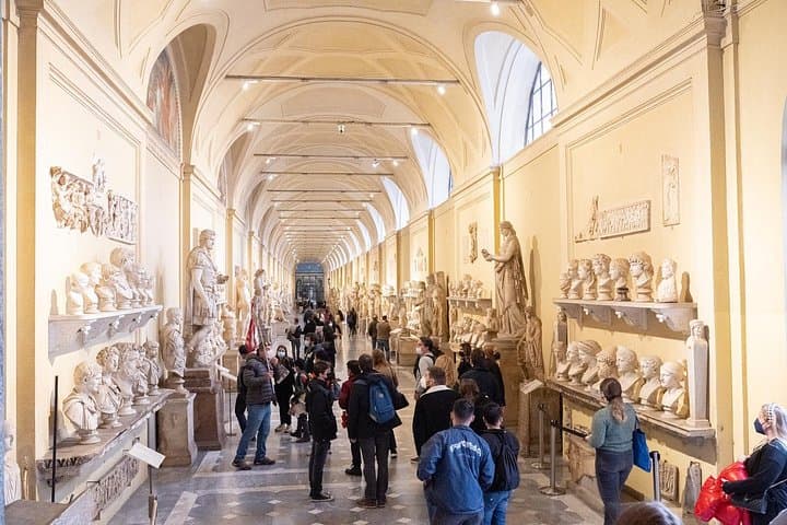 Vatican Museums and Sistine Skip-the-Line Tickets with Dedicated Host — photo 1 of 16