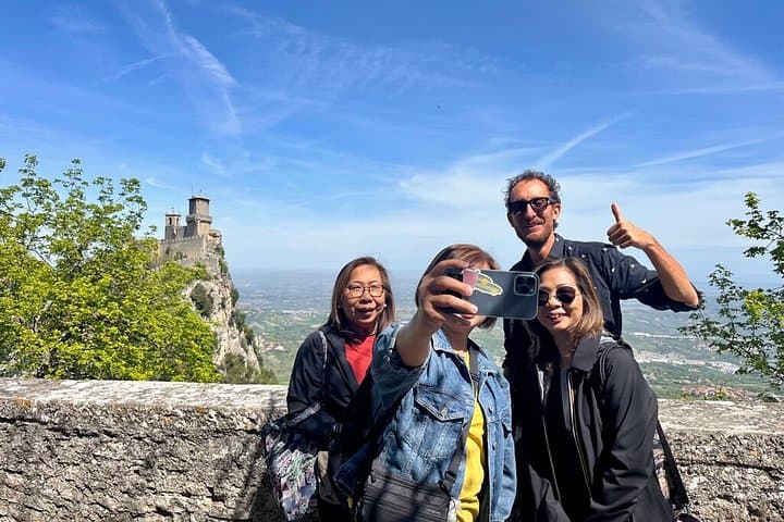 San Marino, a Tiny World - Private Day Tour from Bologna — photo 1 of 12