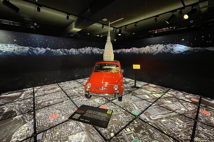 Turin : Guided tour of the Automobile Museum (MAUTO) — photo 1 of 7