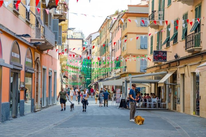 From La Spezia: Street Food Walking Tour with Cinque Terre Escape — photo 1 of 6
