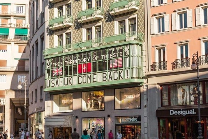 Trieste’s American Years Walking Tour — photo 1 of 4
