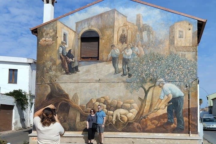 Visit a typical village in Sardinia, Excursion from Cagliari — photo 1 of 10
